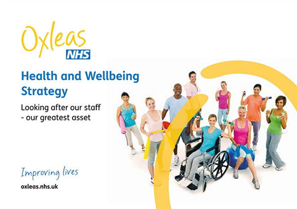 Oxleas Strategies Health and Wellbeing Strategy