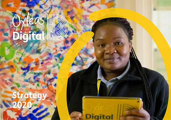 Oxleas Strategies Digital Strategy 2020